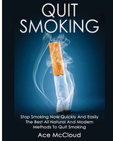 Quit Smoking Ace Mccloud Taschenbuch Kartoniert / Broschiert Englisch 2017