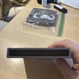 Juego NES Nintendo Double Dribble probado