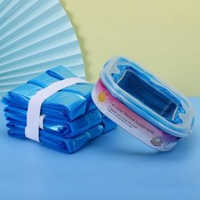 9 Pack Cat Litter Refills Bags Compatible with Your Genie Standard, Plus,And XL