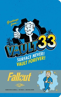 Insight Edition Fallout: The Official Hardcover  (Gebundene Ausgabe) (US IMPORT)