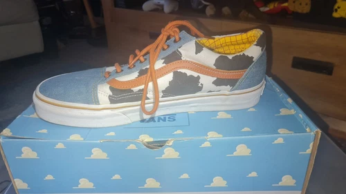 Vans Oldol Sko Toyry Story Wo UKglia t