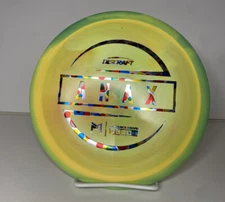 Discraft Paul Mcbeth ESP ANAX SUPER SWIRLY W/ WONDERBREAD STAMP  173g RARE