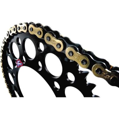 Renthal - C241 - 420 R1 Works Chain, 120 Links
