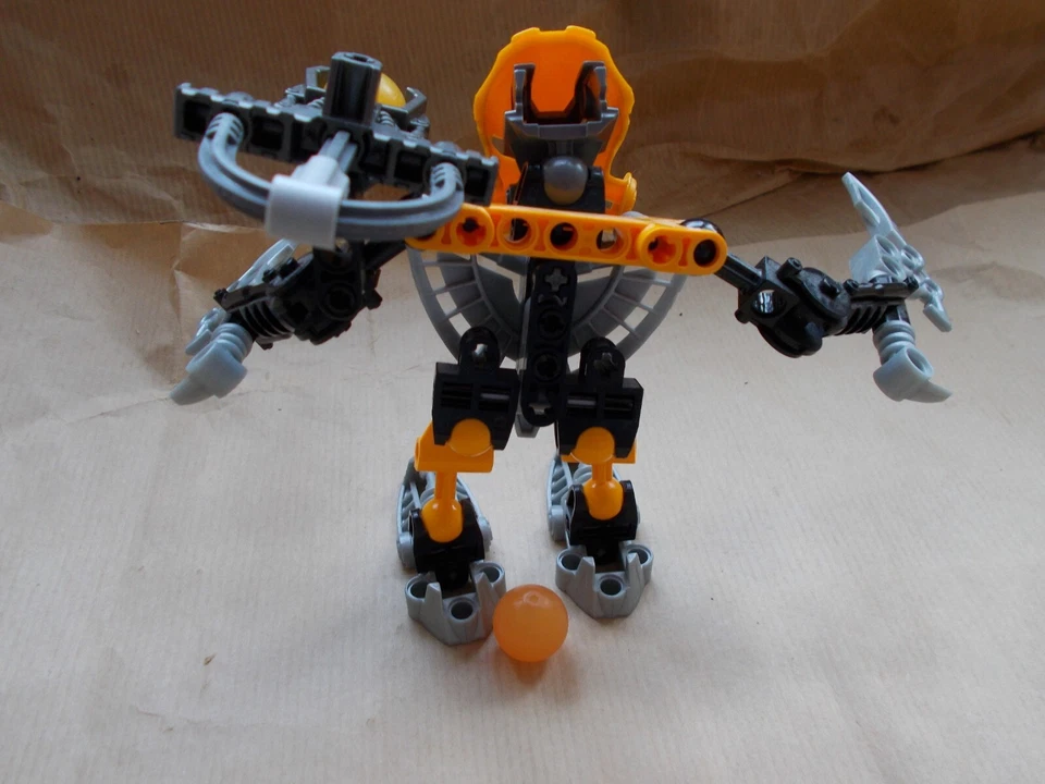 LEGO 8929, photo 3 of 5