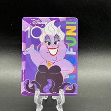 2023 Card Fun Disney 100 Ursula R20373 