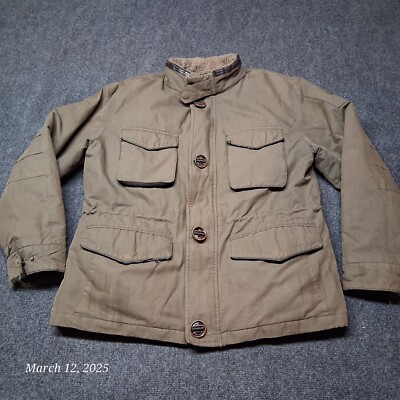 RFT Rainforest Thermolite Mens Medium All Weather Voyager