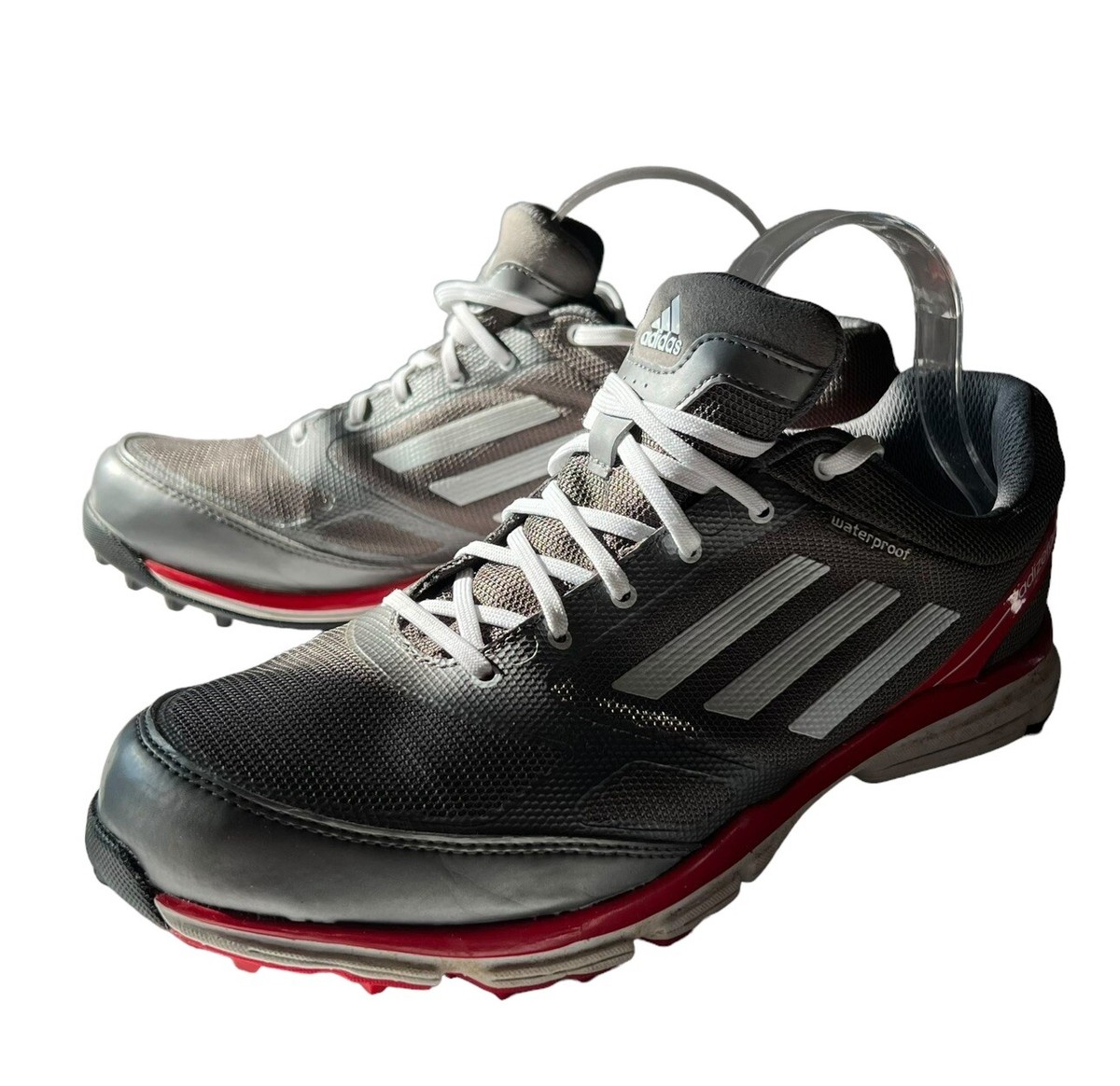 adidas golf レインウェアXLだけど小さ目　新品　定価24200円 adidas アディダス ゴルフジャケット メンズ ゴルフウェア GOLF
