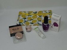 5 Piece Ipsy Makeup  Skincare Set Lot 16