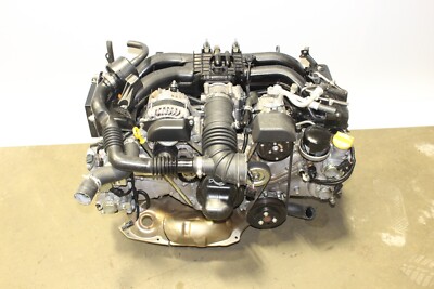 JDM 2013-2018 SCION FRS SUBARU BRZ FA20 2.0L 4 CYLINDER ENGINE