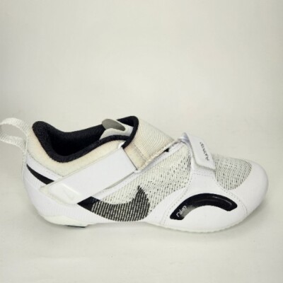NEW Nike SuperRep Cycle White Black Indoor Cycling Shoes Men\'s 8 CW2191-100 s-l400.jpg main image 3