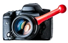 LENSSHIFTER RED follow focus & zoom for dslr & mirrorless video & photography