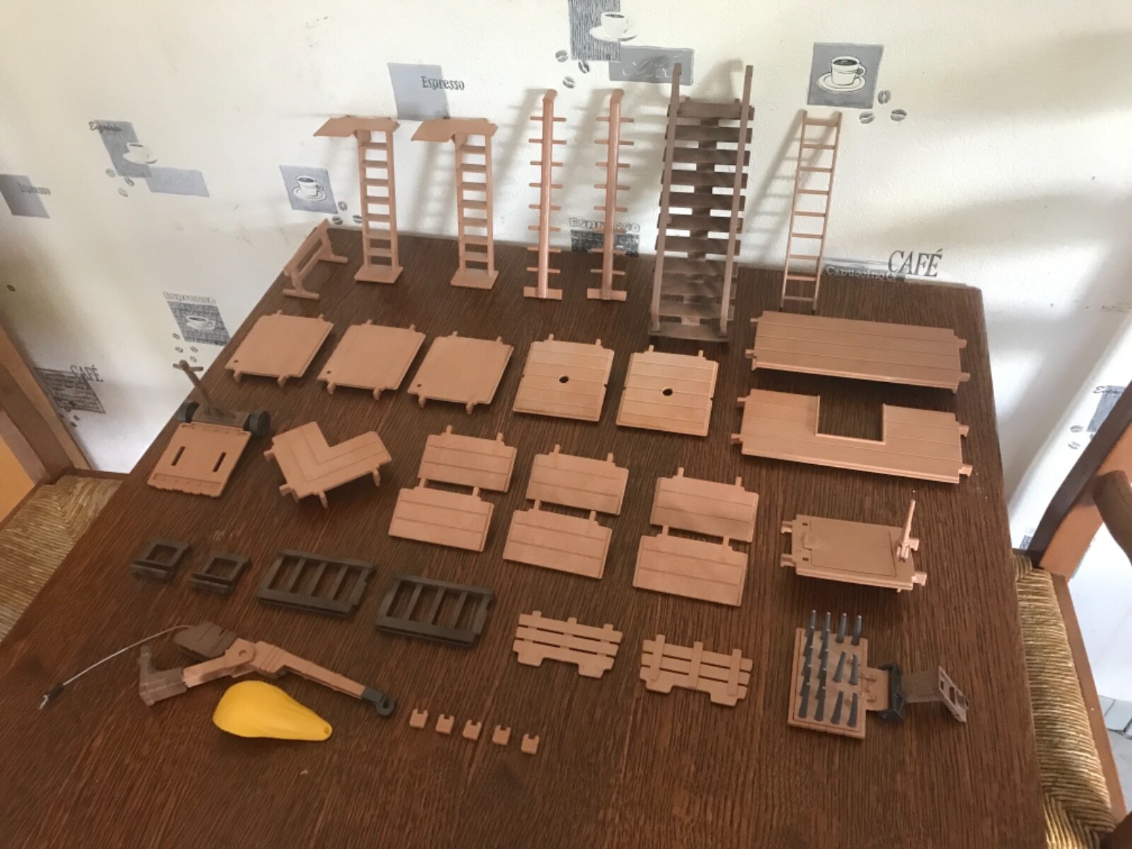 Chateau Playmobil 3666 d�??occasion