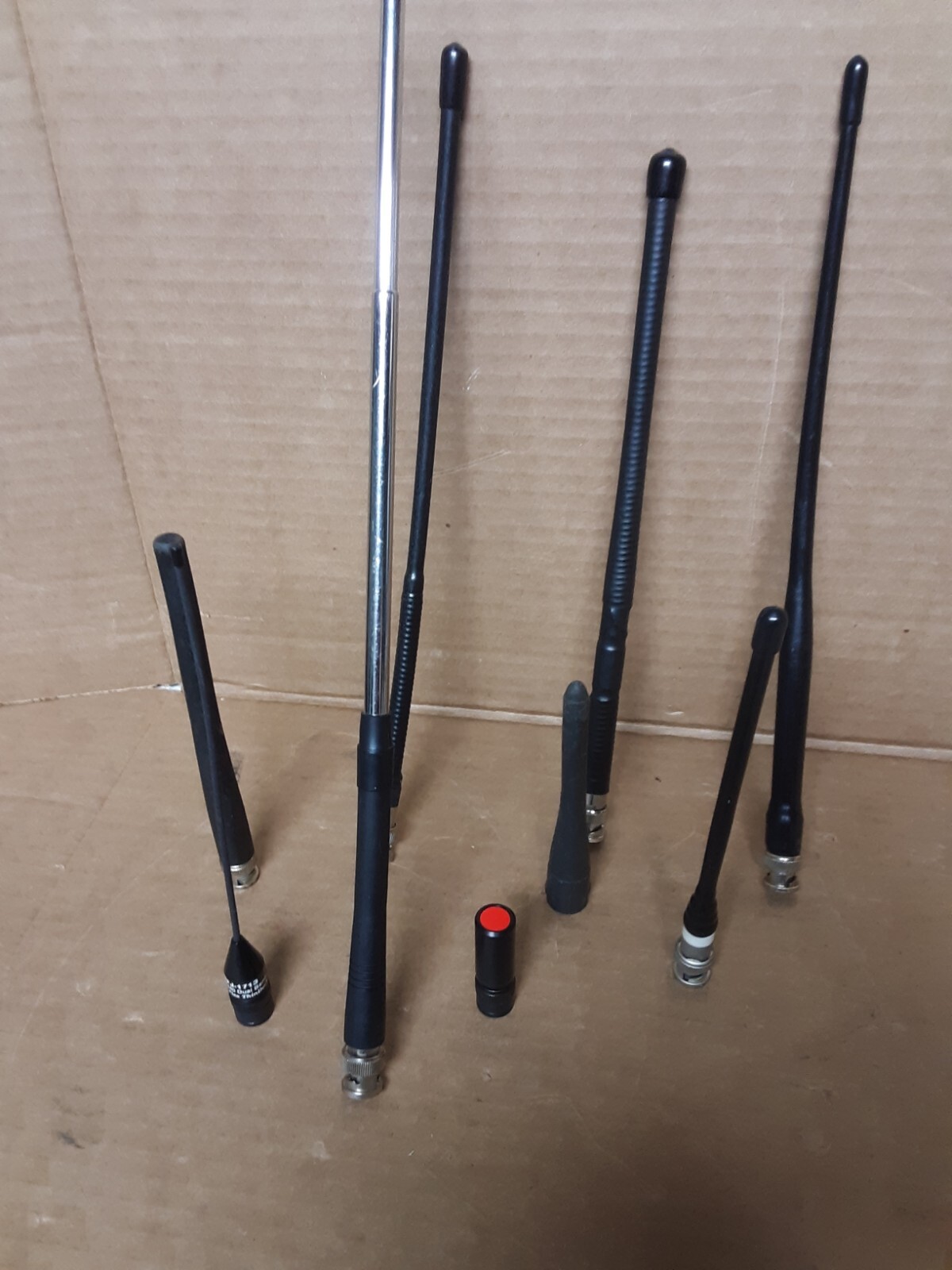 assorted ham radio ht antennas eBay