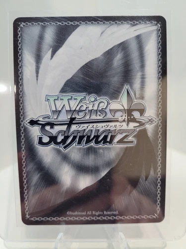 Weiss Schwarz Heaven Burns Red Sumomo Minase HBR/W103-083 RR - Picture 2 of 2