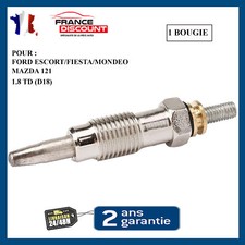 Glühkerze Für Ford Escort Fiesta Mondeo 1,8 1,8L D TD Mazda 121 60