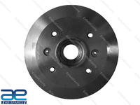 Hinten Bremstrommel 277935603701 277935603702 FüR Tata Indigo Auto Doppel ECS
