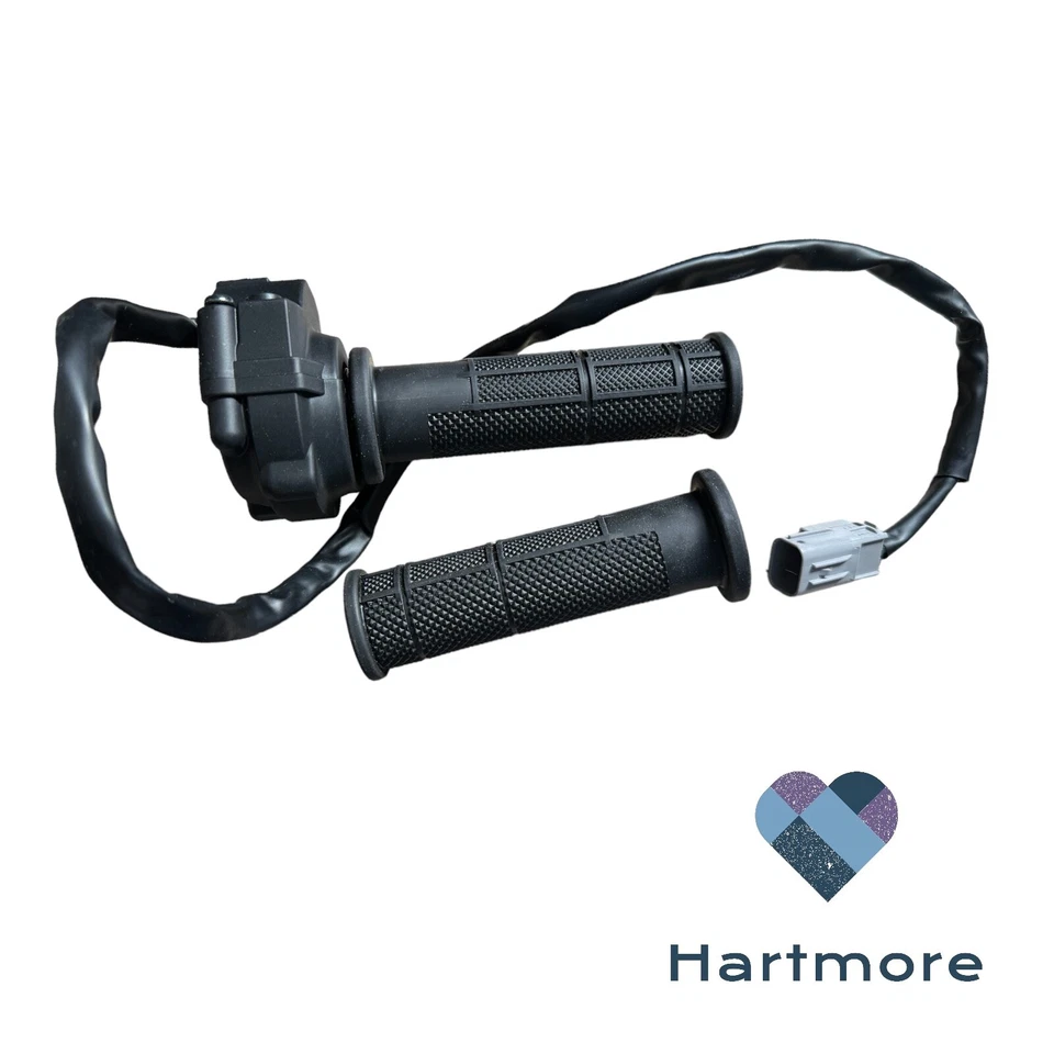 Ducati Multistrada/Hypermotard/Scrambler  Throttle Control + LH Grip 66020141A - Image 2 of 2