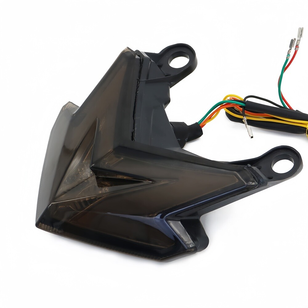 For Kawasaki Ninja Z800 ZX6R 636 Z125 2013'18 Rear LED Tail Lights Turn Signals eBay