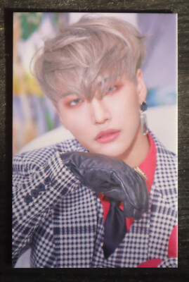 Ateez - Zero Fever part 2 - Platform Z ver. image photocard (Seonghwa)