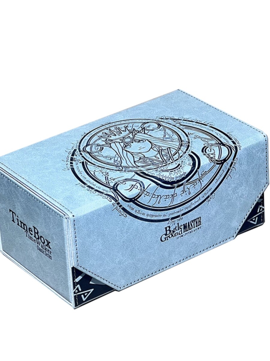 yugioh plastic card case Trading Storage Box with 2 Dividers,Toploads Storage Box Baseball Card Storage Box for 500+ Sports Cards 100+ Top Loads for MTG Magic TCG Playing Card Holder (1 Keep your cards safe and organized with our high TCG case - yugioh card