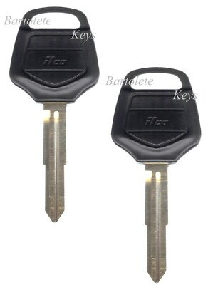 #ad #ad 2 Replacement Key Blank Fits 2008 2009 2010 2011 2012 2013 2014 Honda GoldWing $15.49