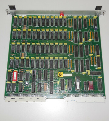Computer recognition systems 10365 Rev D Quad Ram board 8805CT757