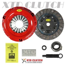 XTD STAGE 2 PERFORMANCE CLUTCH KIT B18A1 B18B1 B18C1 B18C5 B20B B20Z HYDRO