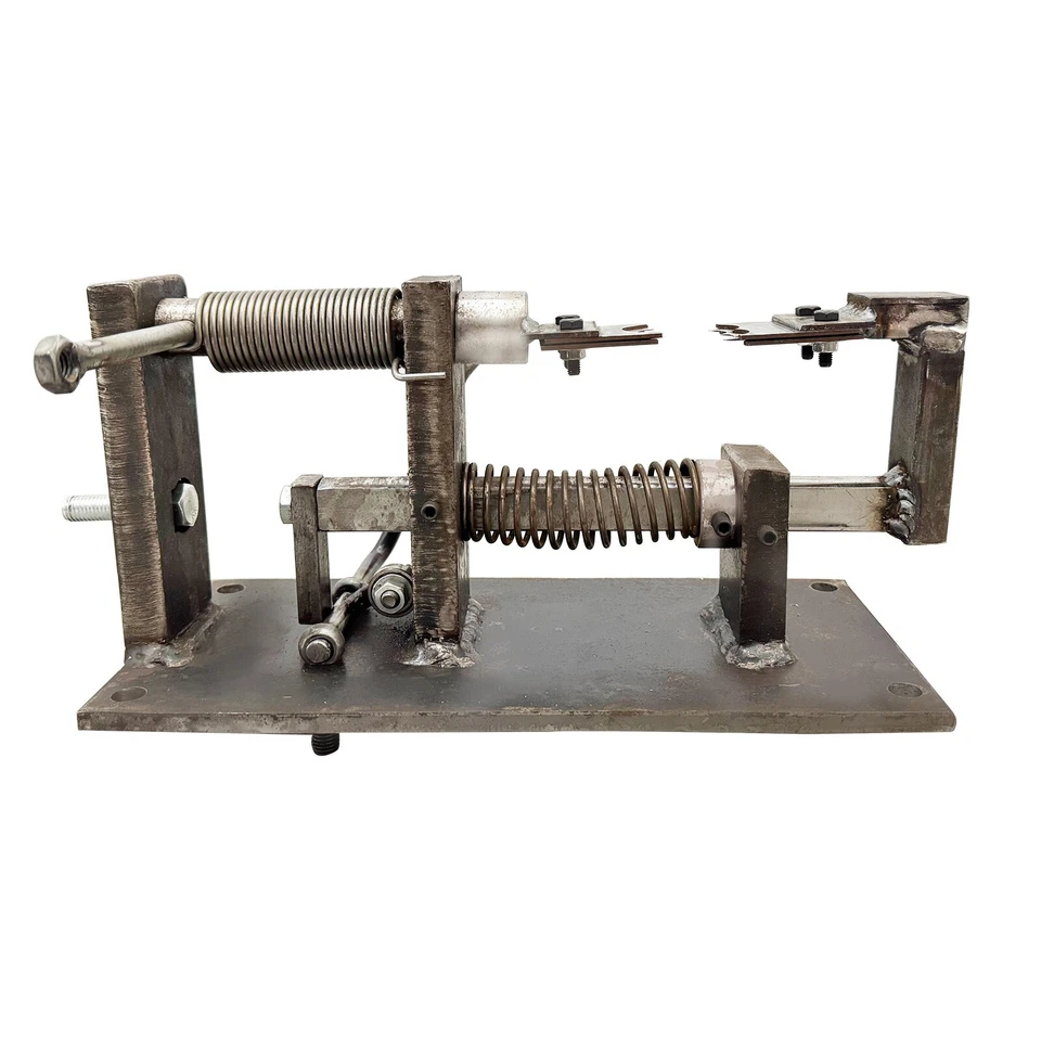 0.7"-1" Cashew Nut Shelling Machine Peeling Machine Manual Cashew Nuts Sheller - Image 4 of 4