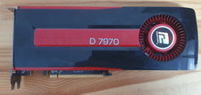 Power Color Radeon HD 7970 3 GB GDDR5 mit ovp neue Wärmeleitpaste und Pads AMD