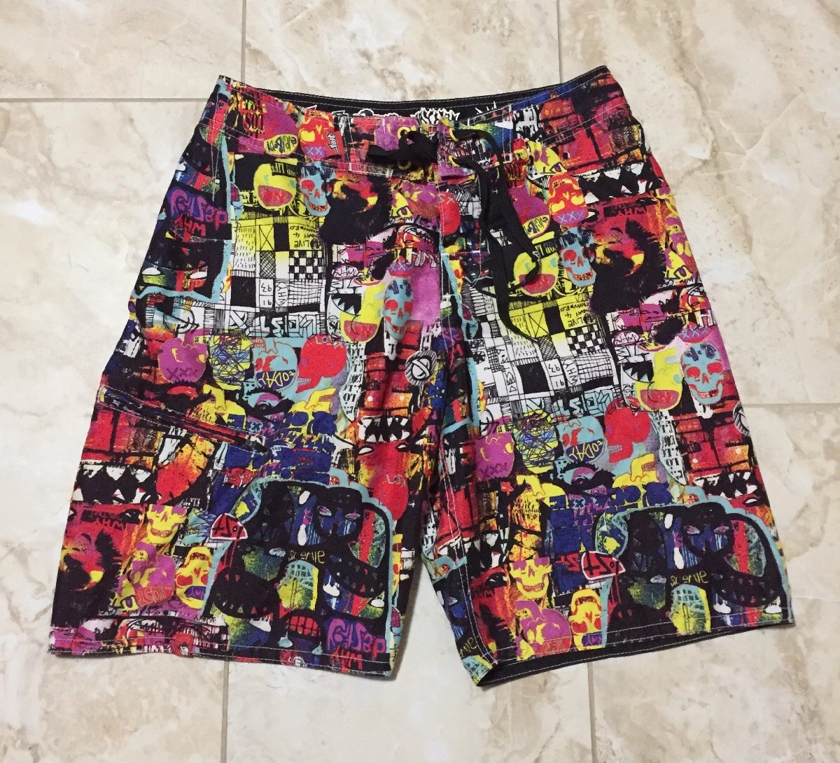 Lost enterprises board shorts clearance