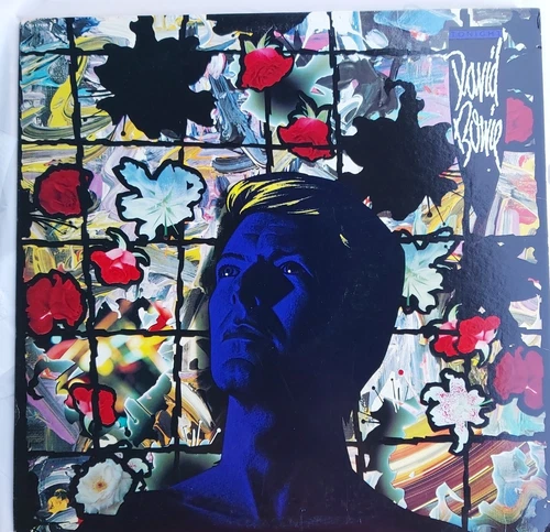 David Bowie 1984 Tonight, Vinyl-LP Excellent Condition Original Pressing Used