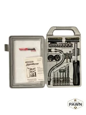 DuraPRO SnakeDriver Deluxe, 58 Piece Set, Model 02-110 - See Photos, (FVS032061)