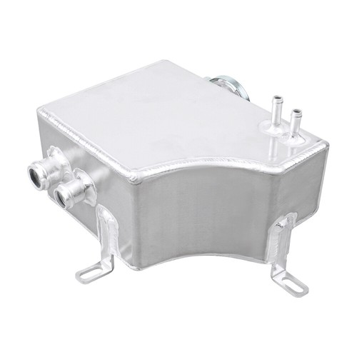 For Polaris RZR XP TURBO Coolant Dual Surge Tank Reservoir Bottle 2016-2021 - Picture 9 of 9
