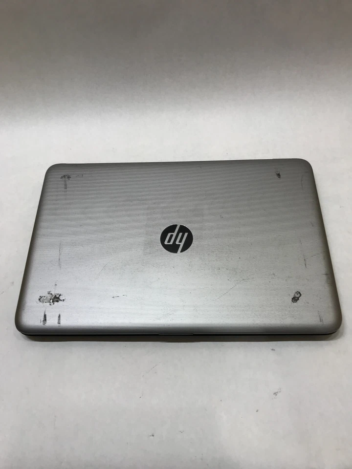 HP 15-ay137cl 15" Intel i7-7500U 16GB RAM NO HDD/OS For Parts BAD KB READ!! - DW - Image 4 of 4