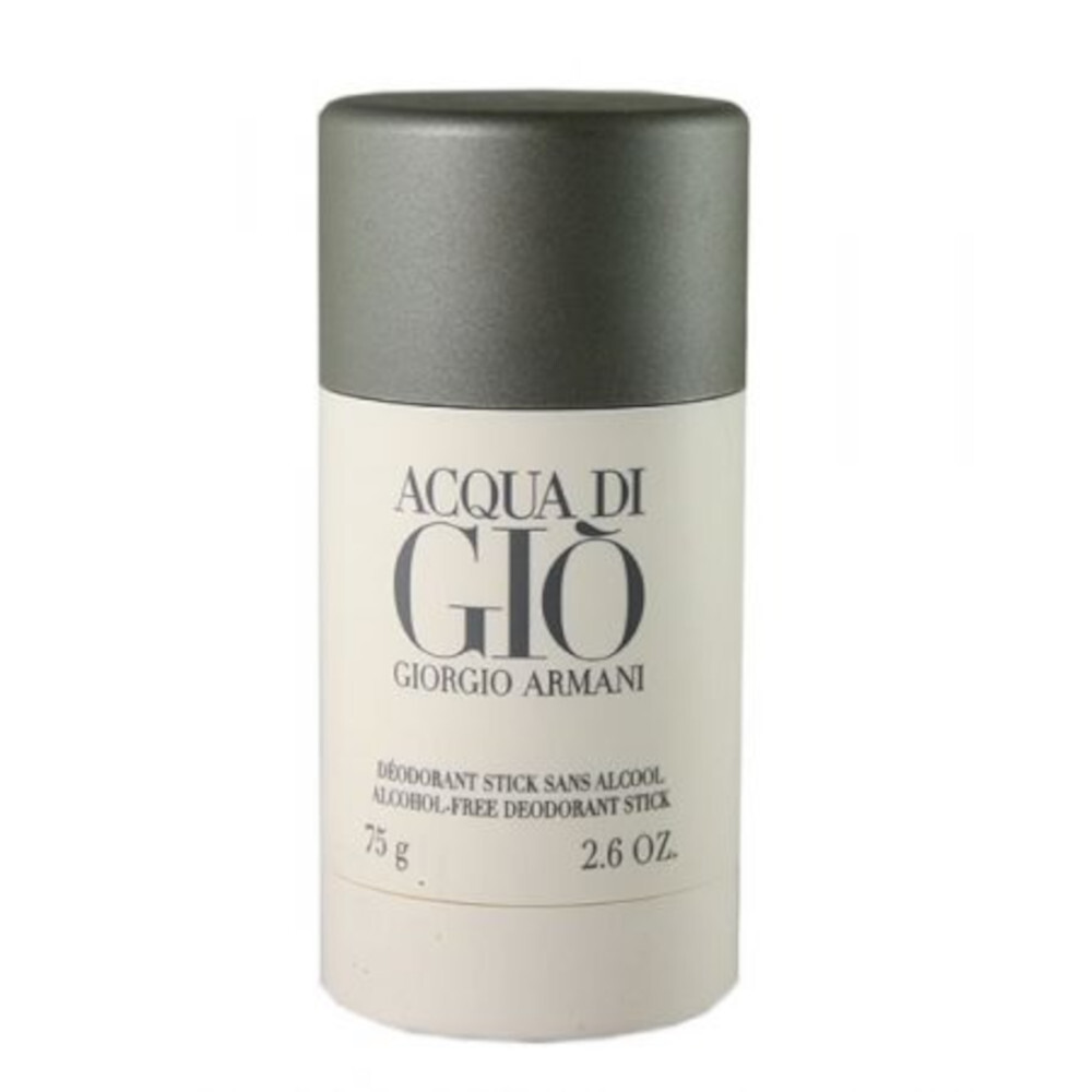 Armani Acqua di Gio Homme Deodorant Stick 75 g Herren Deo Pflege Körper