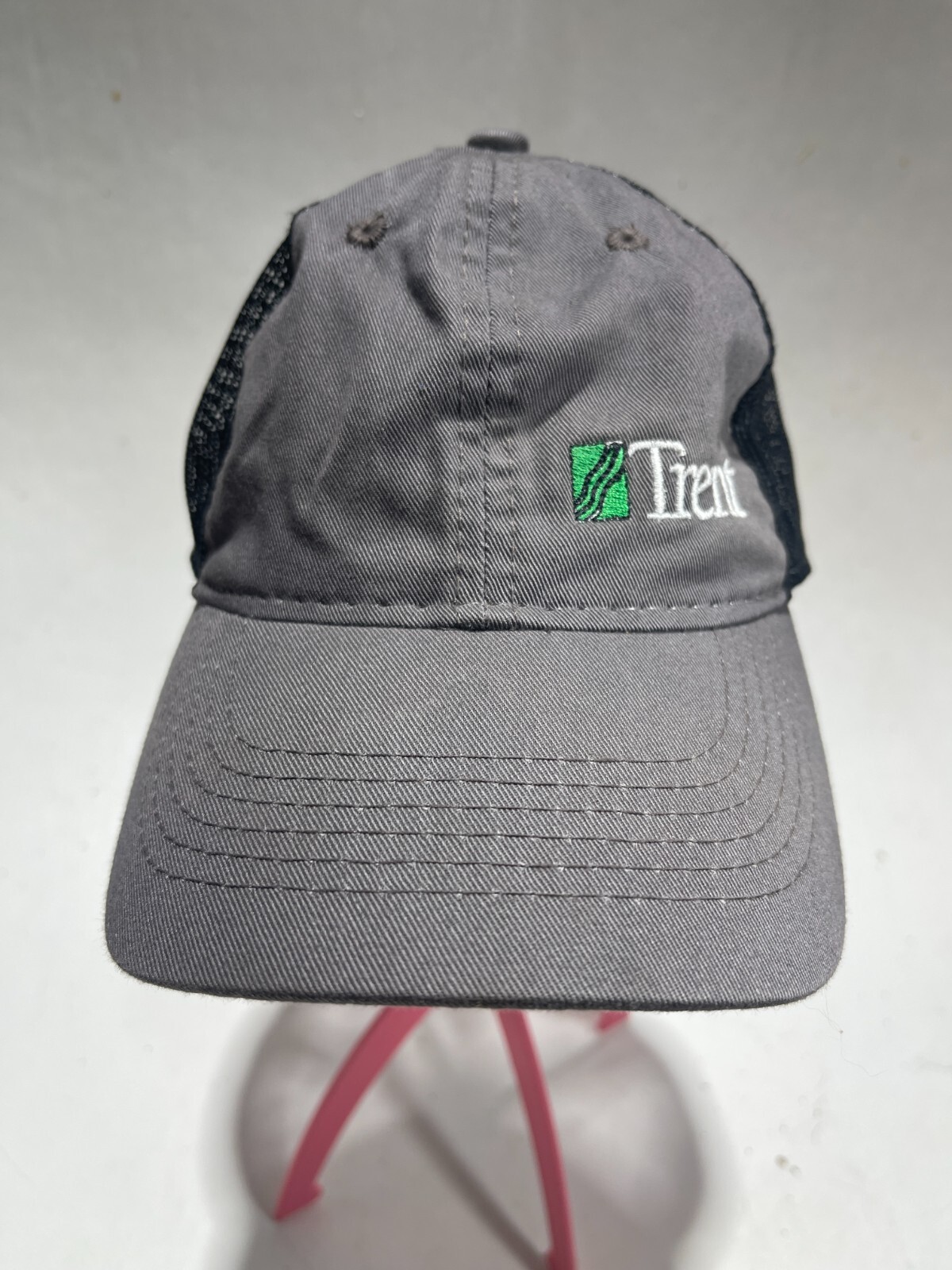 Trent Baseball Cap Hat Hook & Loop Closure Adjust… - image 1