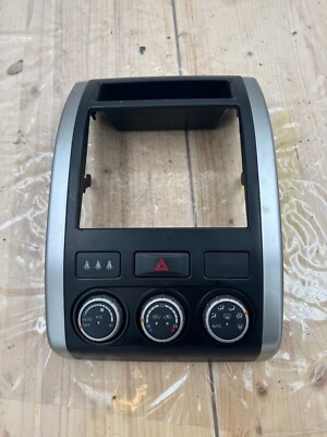 Klimabedienteil Nissan X-Trail TeileNr.: 27500 3UR0A