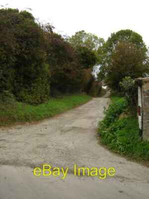 Photo 6x4 Bridleway on Halkyn Mountain Pwll-melyn This bridleway at Walwe c2006