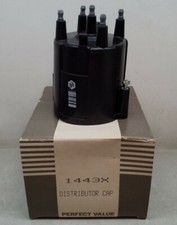 1443X Perfect Value Distributor Cap Made In USA 1443X Distributor Cap