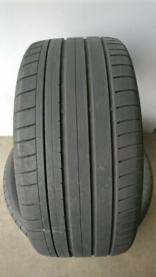 2 x 265/45 ZR18 101Y SOMMERREIFEN Dunlop SP Sport Maxx GT N0 PNEU BANDEN TYRE