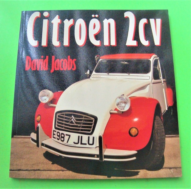 Brand book citroen