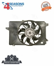 Four Seasons Engine Cooling Fan Assembly 75230 | High-Quality Auto Part, Univers