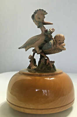 ANRI FERRANDIZ ANGEL MUSIC BOX