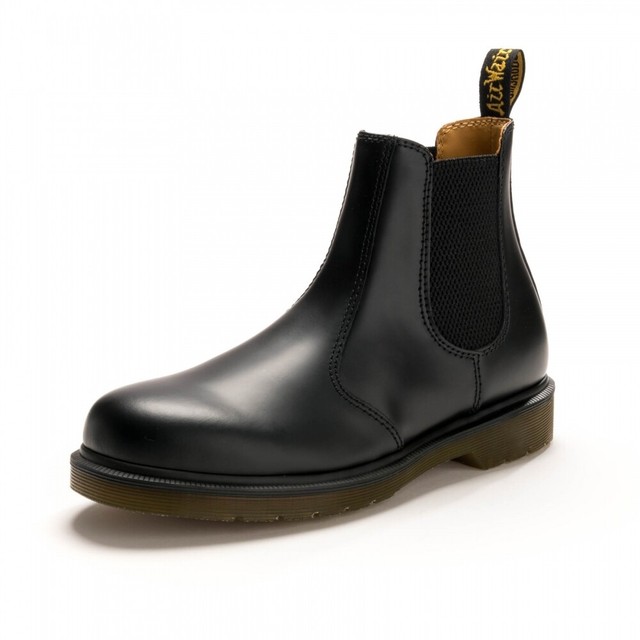 dr martens 2976 chelsea boots womens
