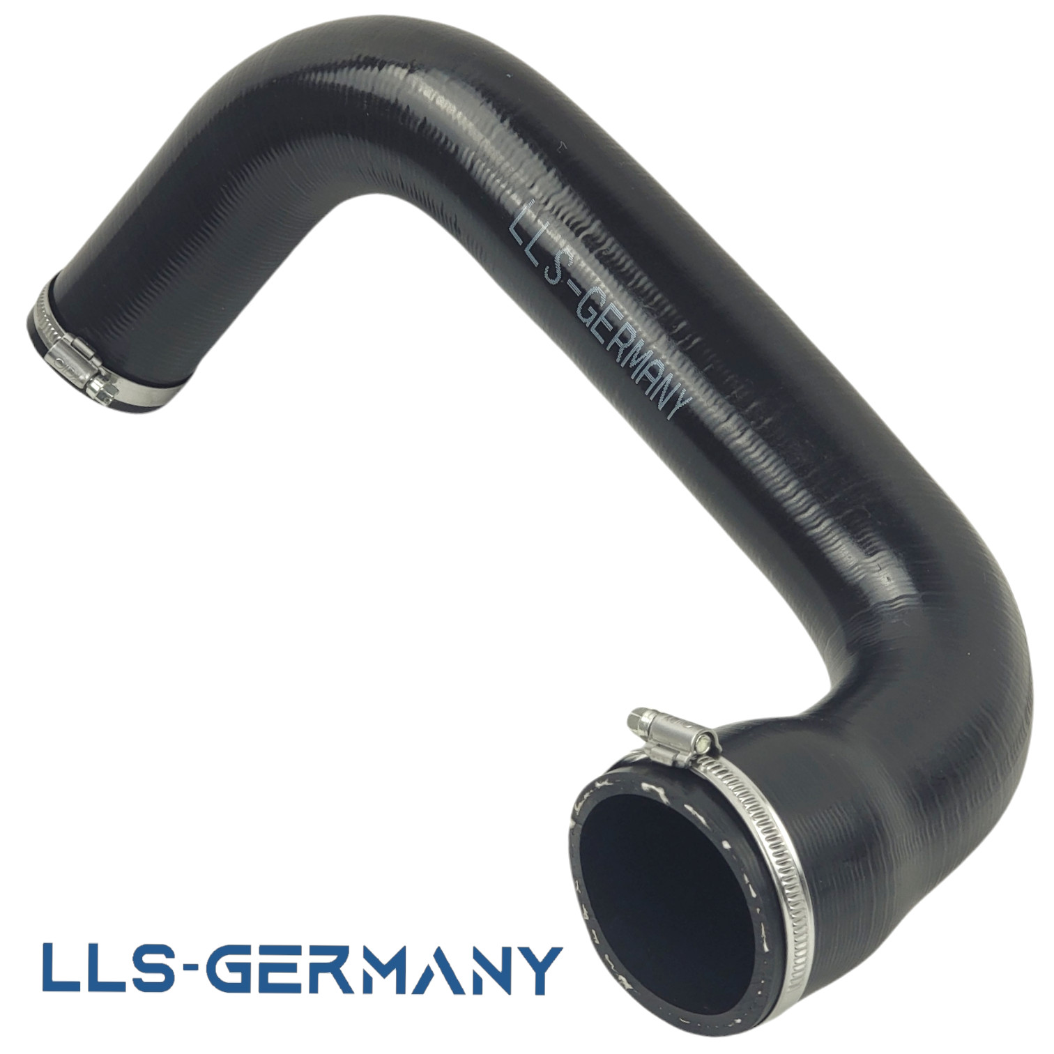 Turbo Hose for Fiat Ducato 2.0 D Multijet Intercooler Hose 1366925080