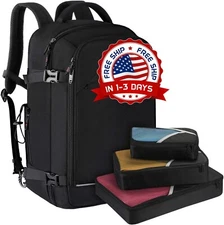 Mochila De Viaje Grande Para Mujer, Mochila De Transporte, Mochila De Senderismo