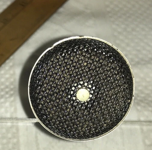 EV 627A DYNAMIC CARDIOID HI-Z MIC MICROPHONE ELECTRO VOICE INC Works Tested - Image 4 of 4