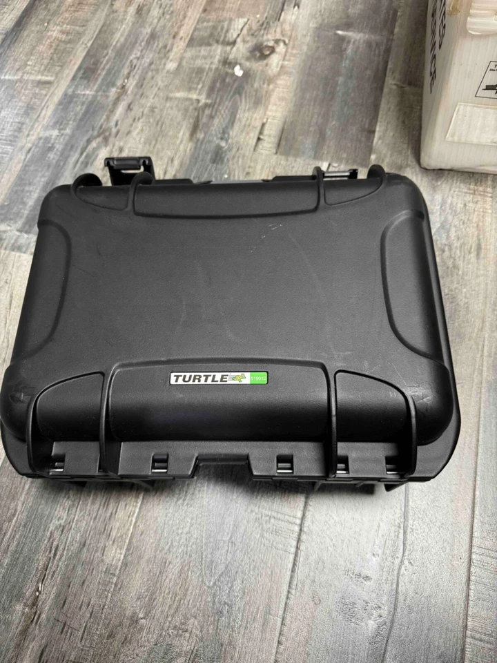 turtle hardcase waterproof model #519102 - Image 2 of 2