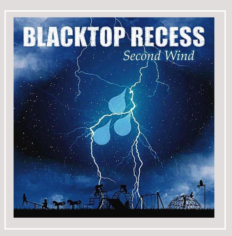 Blacktop Recess Second Wind (CD)