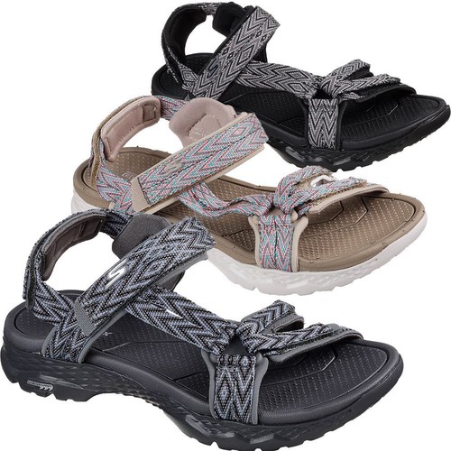 Skechers Performance Women's Go Walk Outdoors Runyon Sport Sandal eBay